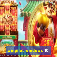 winpilot windows 10